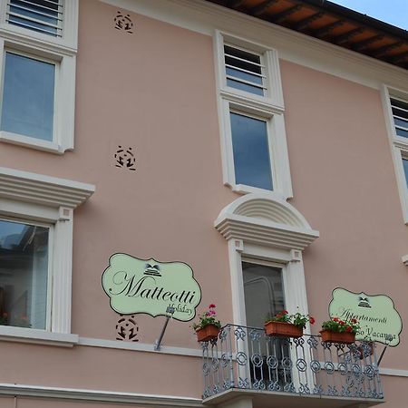 Holiday Matteotti Montecatini Terme Ruang foto