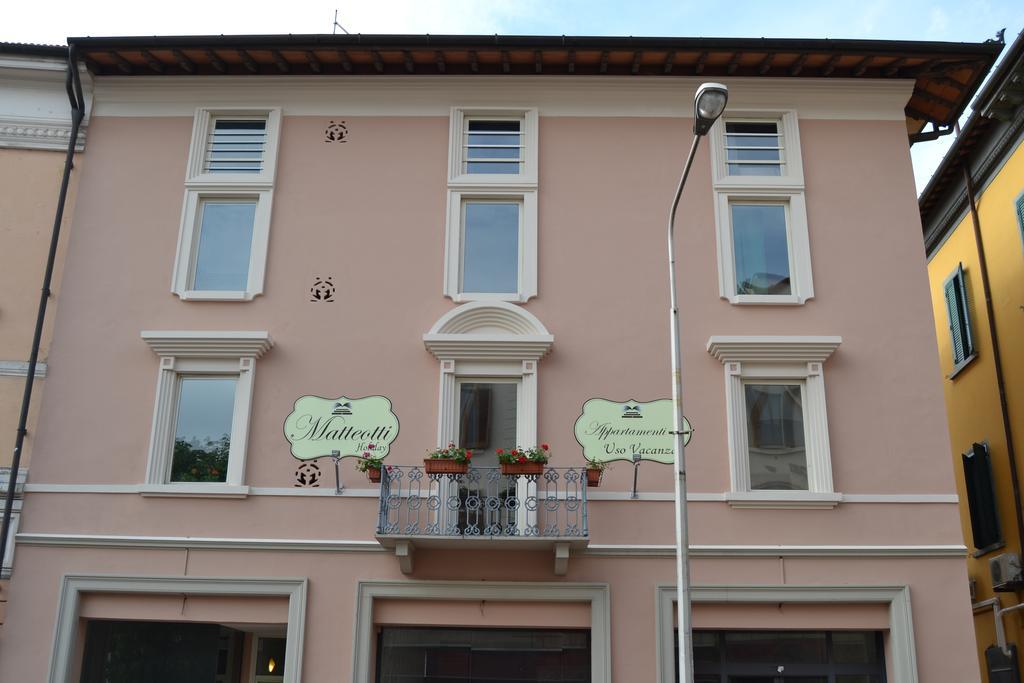 Holiday Matteotti Montecatini Terme Ruang foto